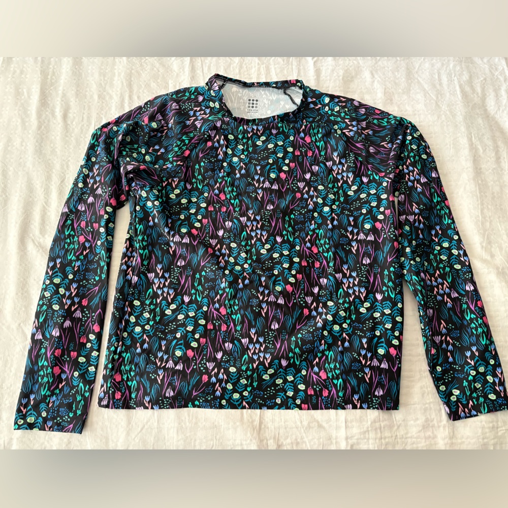 Title Nine Aquatic Life Rashguard - Picture 8 of 14